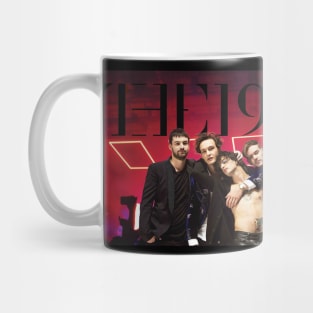 all we seem to do is talk about sex the 1975 Mug